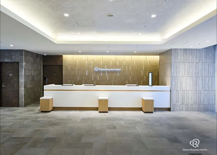 Daiwa Roynet Hotel Akita Ekimae
