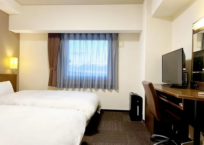 Hotel Route-Inn Yurihonjo