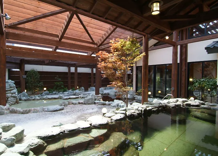 Route Inn Grantia Akita Spa Resort
