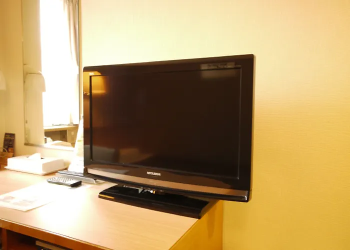Hotel Route-Inn Yokote Inter