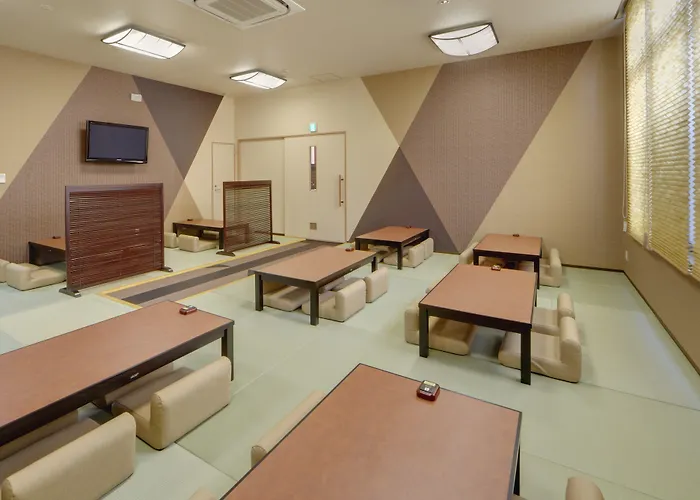 Quad Inn Yokote