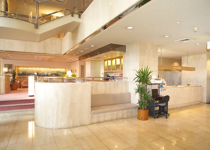Yokote Plaza Hotel