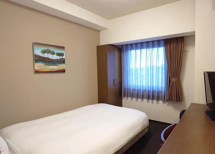 Hotel Route-Inn Yurihonjo