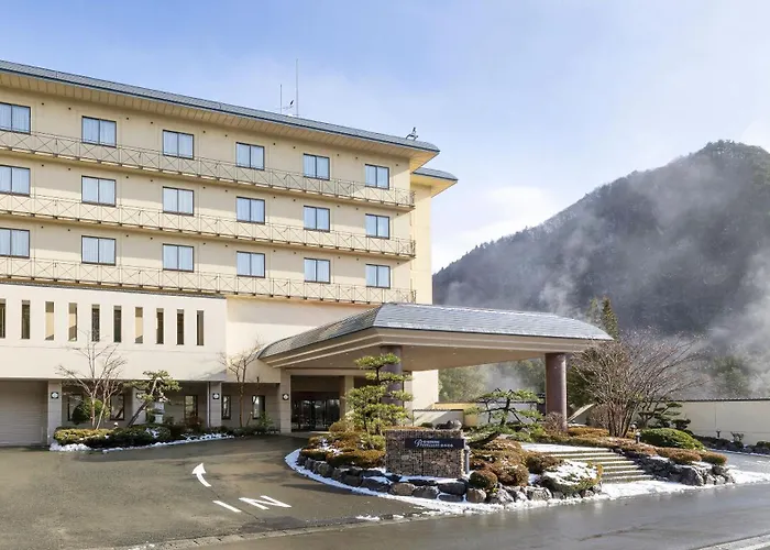 Ooedo Onsen Monogatari Premium Iwate Hanamaki